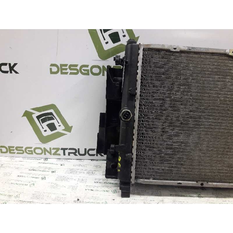 Recambio de radiador agua para volkswagen t4 transporter/furgoneta (mod. 1991) referencia OEM IAM - Blanco 2