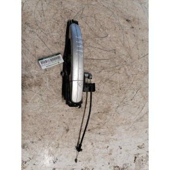 Recambio de maneta exterior trasera izquierda para ford c-max (cb3) ghia referencia OEM IAM 4M51A266B23  