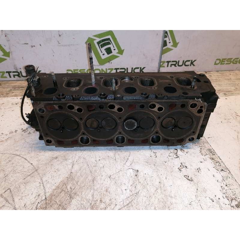 Recambio de culata para ford focus berlina (cap) ambiente (d) referencia OEM IAM 6G9Q6090A1A - Negro 6