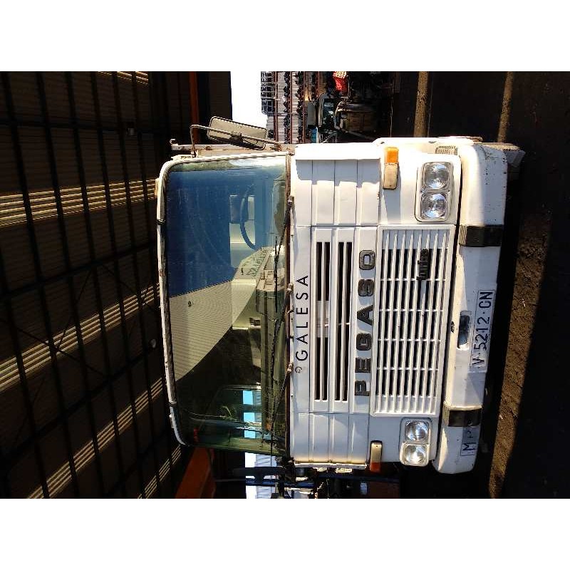 PEGASO TRUCKS SERIE 1200