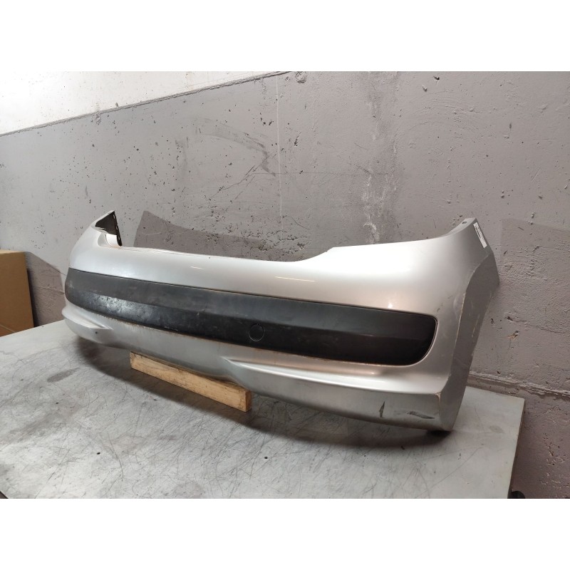 Recambio de paragolpes trasero para peugeot 207 x-line referencia OEM IAM - Plata 7