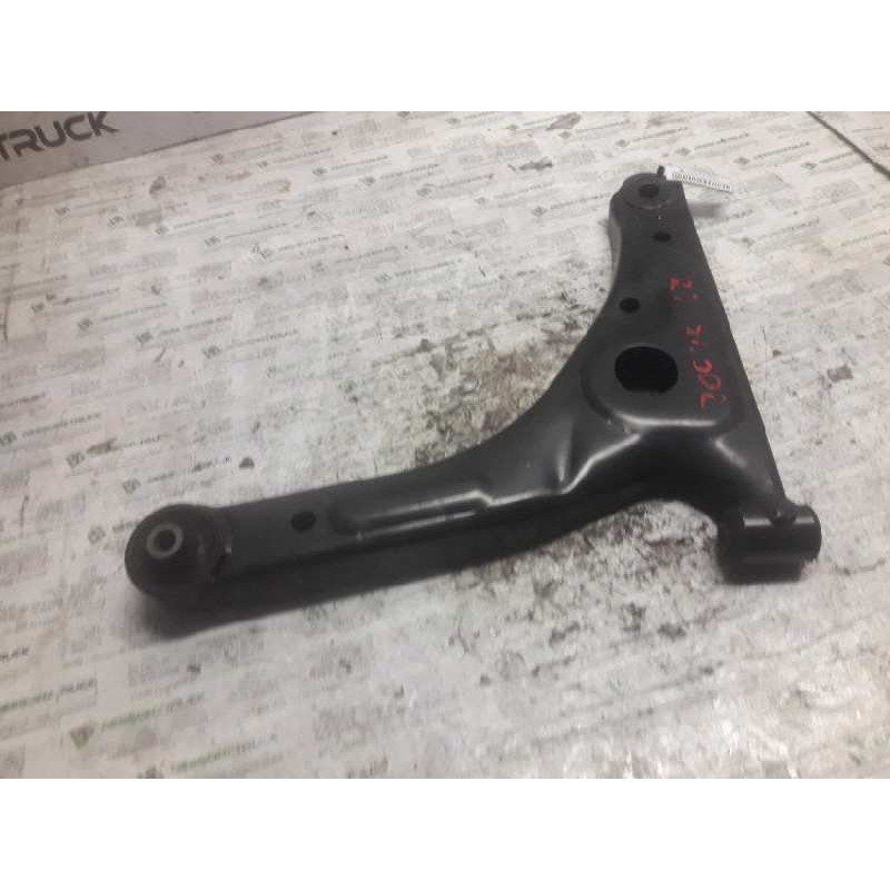 Recambio de brazo suspension inferior delantero izquierdo para ford transit combi '06 ft 350 largo referencia OEM IAM - Blanco 2