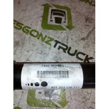 Recambio de columna direccion para renault premium route 2006 fas 4x2 larga distancia referencia OEM IAM 7420863015 821313136511