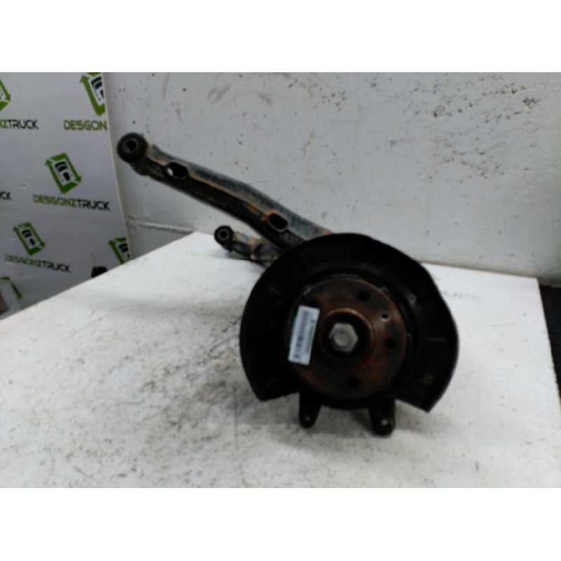 Recambio de mangueta trasera izquierda para mercedes-benz vito (w638) caja cerrada 112 cdi  (638.094) referencia OEM IAM   