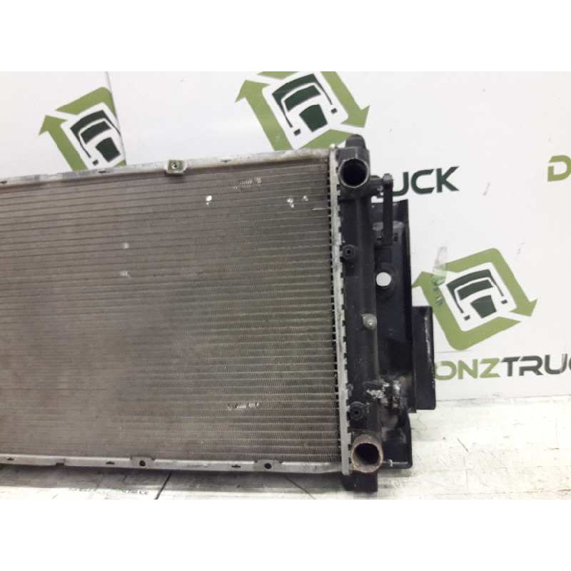 Recambio de radiador agua para volkswagen t4 transporter/furgoneta (mod. 1991) referencia OEM IAM - Blanco 3