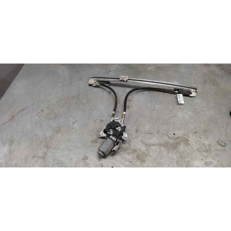 Recambio de elevalunas delantero derecho para citroën jumpy 2.0 hdi sx furg. referencia OEM IAM 400672 2 PINS 