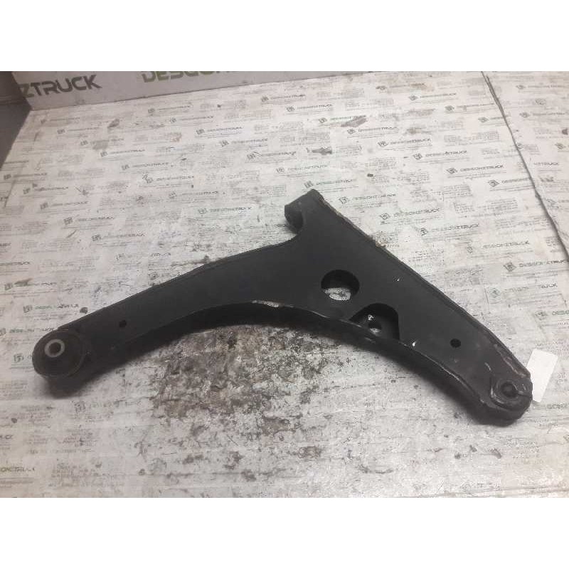 Recambio de brazo suspension inferior delantero izquierdo para ford transit combi '06 ft 350 largo referencia OEM IAM - Blanco 3