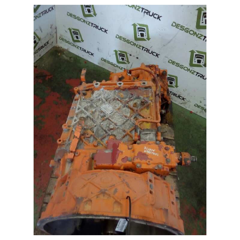 Recambio de caja cambios para iveco eurotech (mp) fsa  (400 e 34 ) larga distancia referencia OEM IAM 16S151IT 1315041001 11507