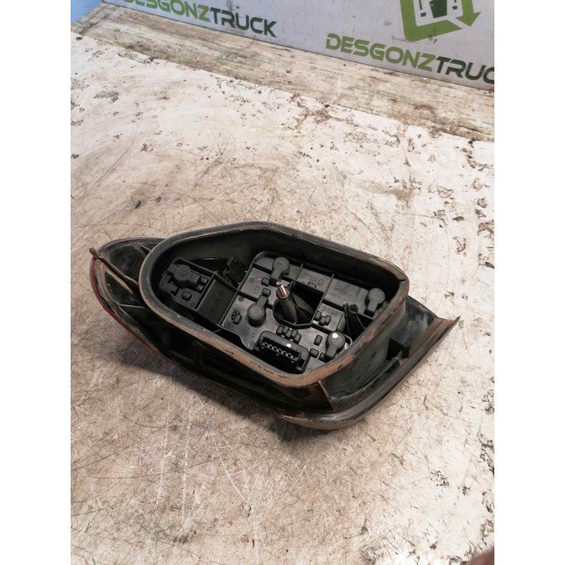 Recambio de piloto trasero izquierdo para citroën xsara berlina 1.6 attraction referencia OEM IAM   6 PINS - Gris 2