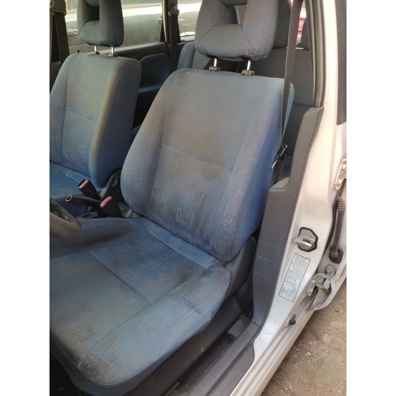 Recambio de asiento delantero izquierdo para mitsubishi space star monospace (dg_a) 1.6 16v (dg3a) referencia OEM IAM   