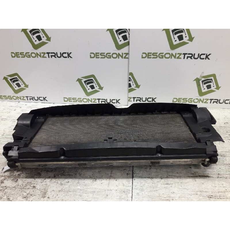 Recambio de radiador agua para volkswagen t4 transporter/furgoneta (mod. 1991) referencia OEM IAM - Blanco 4