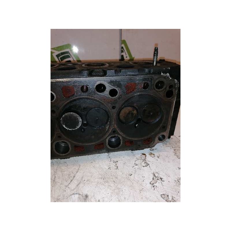 Recambio de culata para ford focus berlina (cap) ambiente (d) referencia OEM IAM 6G9Q6090A1A - Negro 8