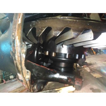 Recambio de grupo para scania serie 3 (p 93-210) referencia OEM IAM R770 RATIO:4,25 
