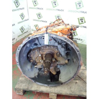 Recambio de caja cambios para iveco eurotech (mp) fsa  (400 e 34 ) larga distancia referencia OEM IAM 16S151IT 1315041001 11507
