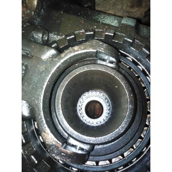 Recambio de grupo para scania serie 3 (p 93-210) referencia OEM IAM R770 RATIO:4,25 