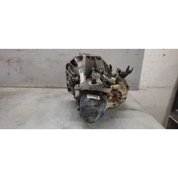 Recambio de caja cambios para renault clio iii authentique referencia OEM IAM   