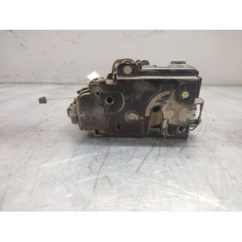Recambio de cerradura puerta delantera derecha para seat toledo (1m2) signo referencia OEM IAM 3B1837016AD  8 PINS