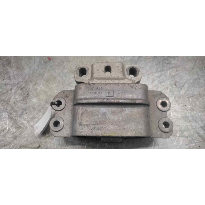 Recambio de soporte motor izquierdo para skoda octavia berlina (1z3) active referencia OEM IAM 1K0199555 3