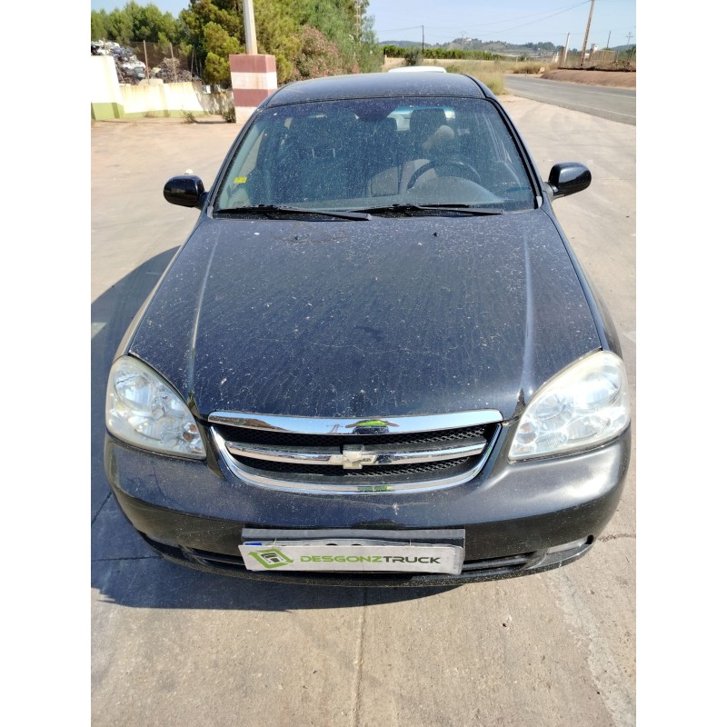 chevrolet nubira sedán del año 2006