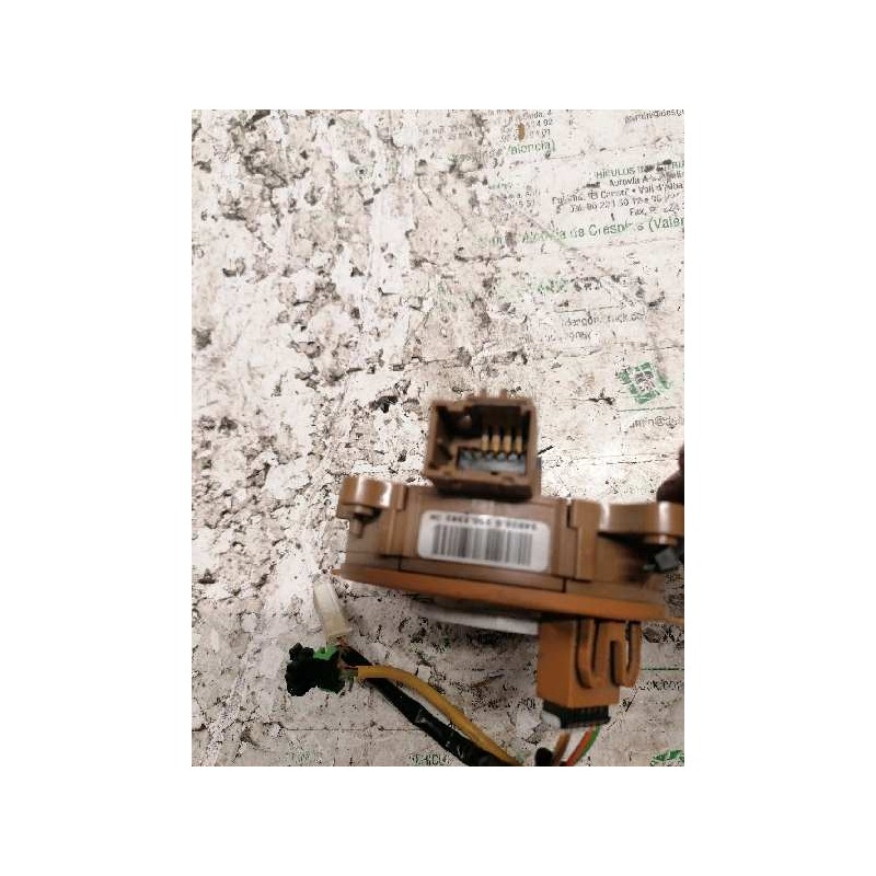 Recambio de anillo airbag para peugeot bipper básico referencia OEM IAM 2492892305262 6 PINS - Blanco 2