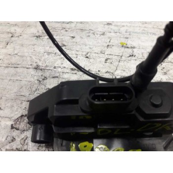 Recambio de cerradura puerta delantera derecha para renault megane ii berlina 5p authentique referencia OEM IAM 027779  