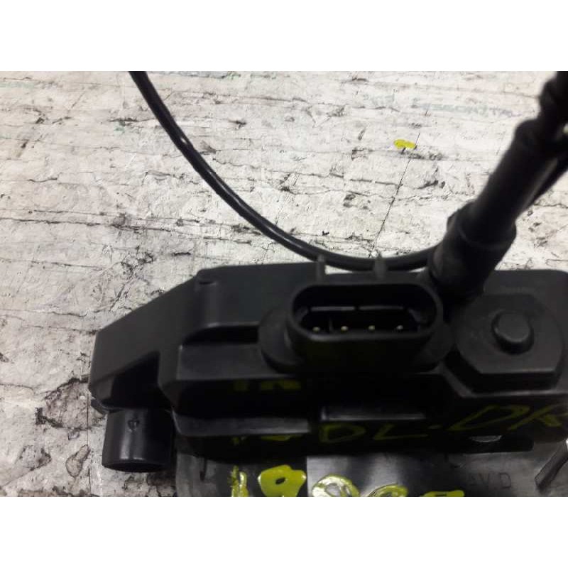 Recambio de cerradura puerta delantera derecha para renault megane ii berlina 5p authentique referencia OEM IAM 027779 2