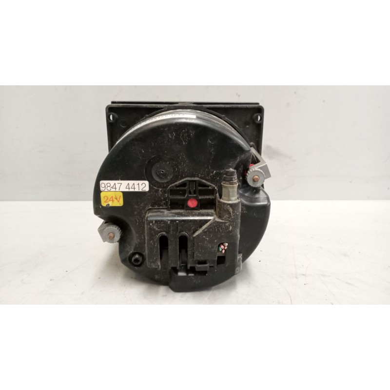 Recambio de tacografo para iveco eurocargo 5.9 diesel referencia OEM IAM 13182409 98474412 4167911 - Blanco 5