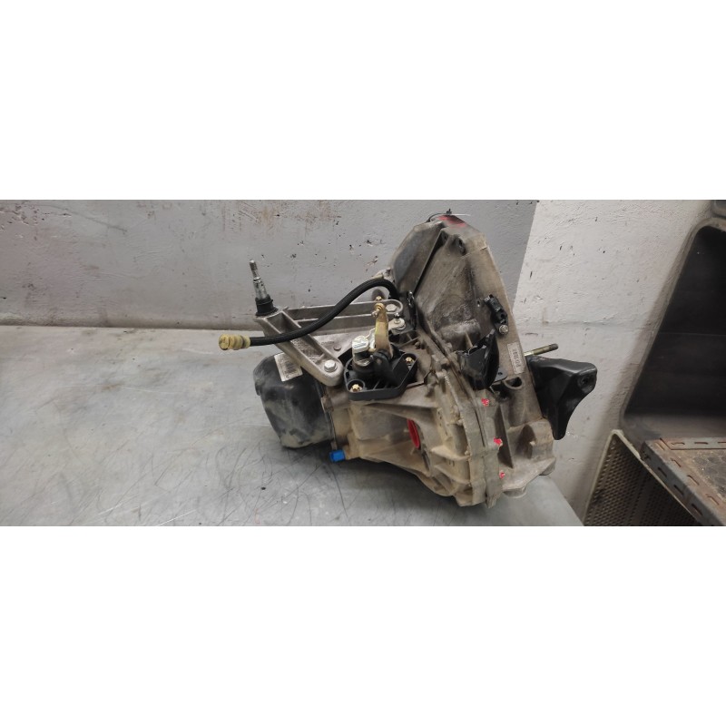 Recambio de caja cambios para renault clio iii authentique referencia OEM IAM 2