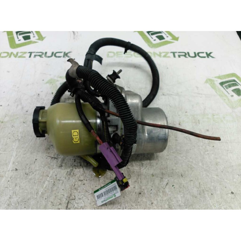 Recambio de bomba direccion para opel zafira a blue line referencia OEM IAM 3