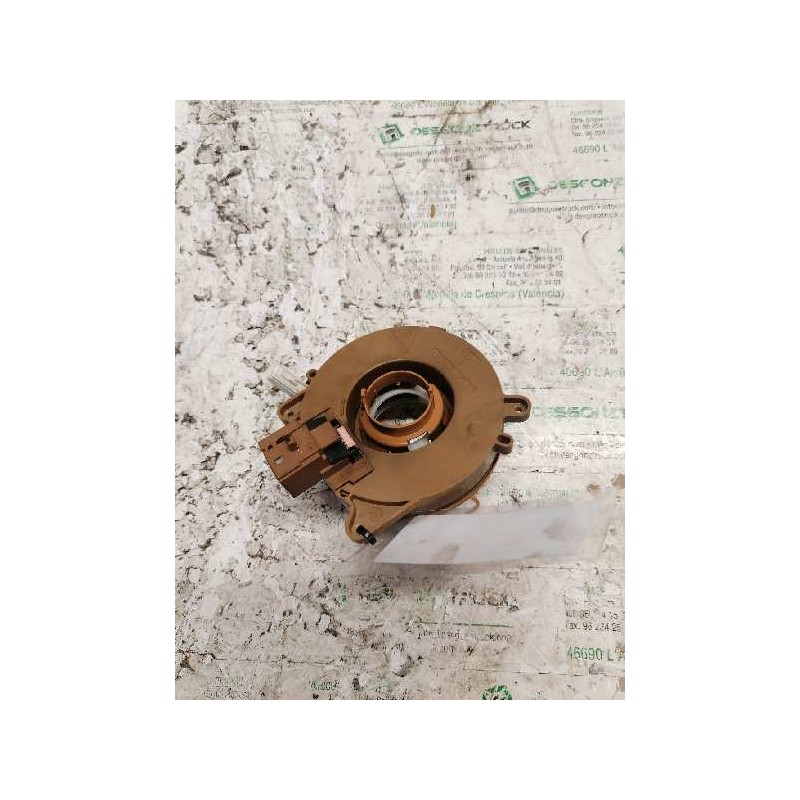 Recambio de anillo airbag para peugeot bipper básico referencia OEM IAM 2492892305262 6 PINS - Blanco 3