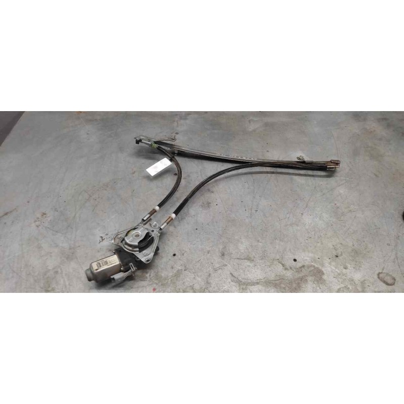 Recambio de elevalunas delantero izquierdo para citroën jumpy 2.0 hdi sx furg. referencia OEM IAM 400671 2 PINS - Blanco 2