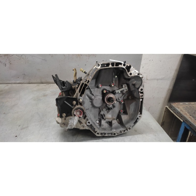 Recambio de caja cambios para renault clio iii authentique referencia OEM IAM 3