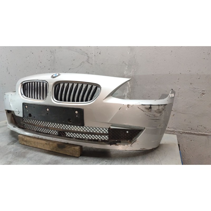 Recambio de paragolpes delantero para bmw z4 roadster (e85) 2.0 i referencia OEM IAM - Gris 3