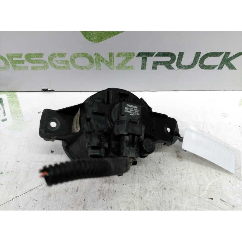 Recambio de faro antiniebla izquierdo para nissan almera (n16/e) acenta referencia OEM IAM - Gris 3