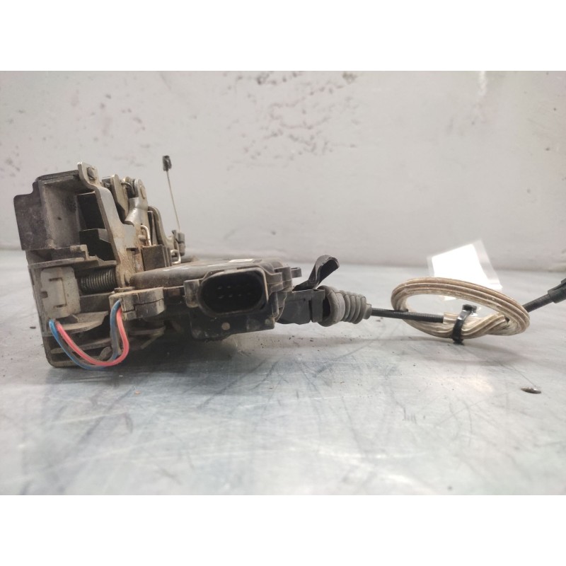 Recambio de cerradura puerta delantera derecha para seat toledo (1m2) signo referencia OEM IAM 3B1837016AD  8 PINS 4