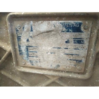 Recambio de caja cambios para nissan trucks atleon 140 referencia OEM IAM S542  