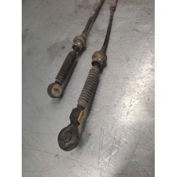 Recambio de palanca cambio para renault trafic ii furgoneta (fl) 1.9 dci 100 (fl0c) referencia OEM IAM   
