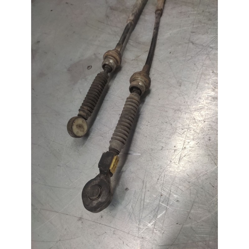 Recambio de palanca cambio para renault trafic ii furgoneta (fl) 1.9 dci 100 (fl0c) referencia OEM IAM 2