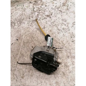 CERRADURA PUERTA DELANTERA IZQUIERDA 4F1837015 9 PINS 