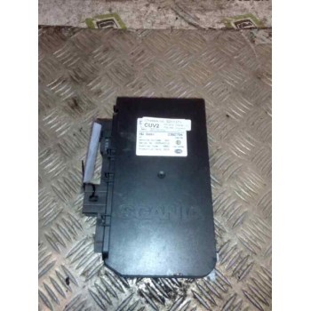 Recambio de modulo electronico para scania serie p/g/r (c-clase) 12.7 diesel referencia OEM IAM 2382794 2438186 