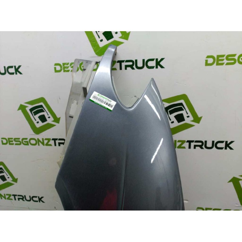 Recambio de aleta delantera izquierda para renault megane i scenic (ja0) 1.9 d alize referencia OEM IAM - Azul 2