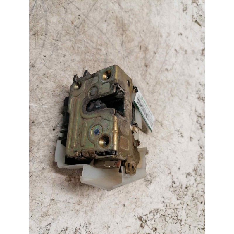 Recambio de cerradura puerta delantera derecha para renault megane i scenic (ja0) 1.9 dtrn referencia OEM IAM   2 PINS