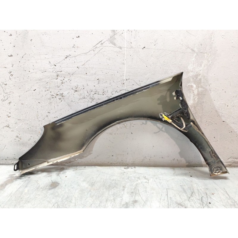 Recambio de aleta delantera derecha para peugeot 407 sw st sport referencia OEM IAM - Negro 2