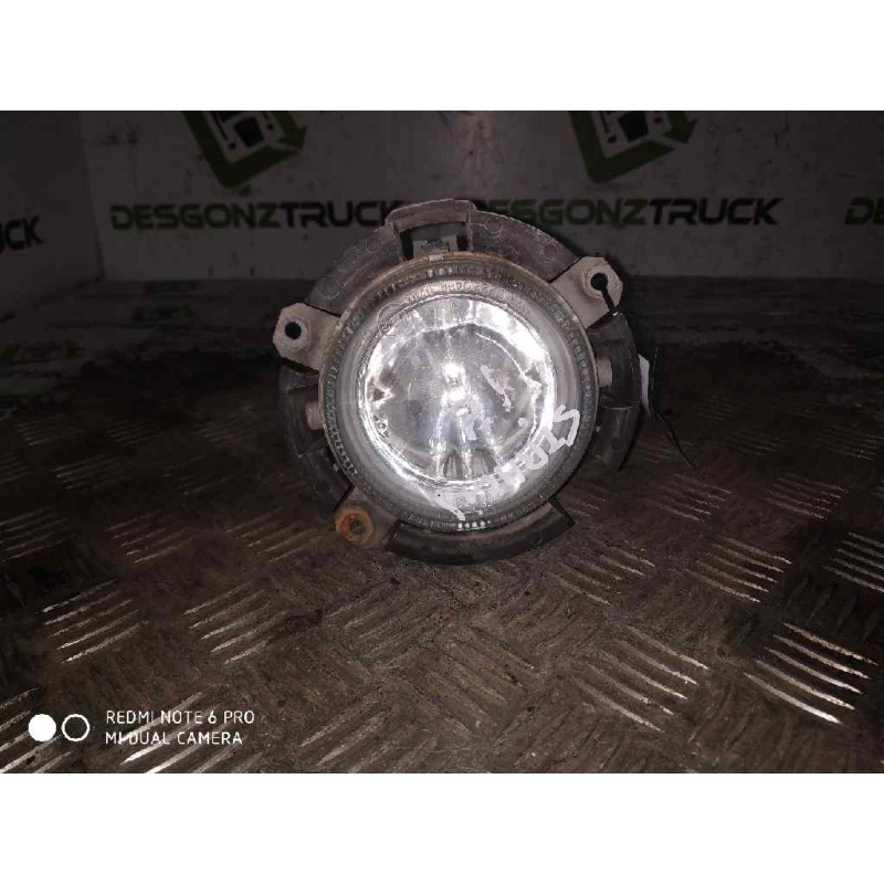 Recambio de faro izquierdo para iveco stralis (as) fsa t / p 4x2 gran espacio referencia OEM IAM 504032148 FARO ANTINIEBLA IZQUI