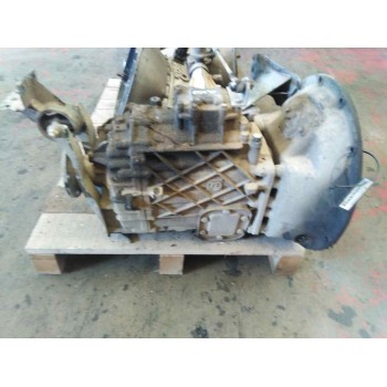 Recambio de caja cambios para nissan trucks atleon 140 referencia OEM IAM S542  