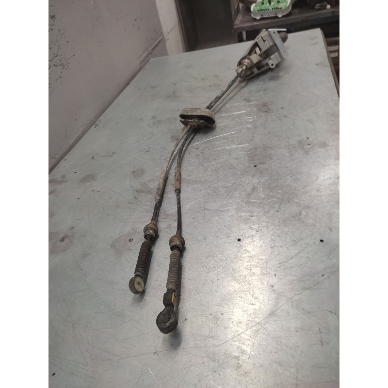 Recambio de palanca cambio para renault trafic ii furgoneta (fl) 1.9 dci 100 (fl0c) referencia OEM IAM 3