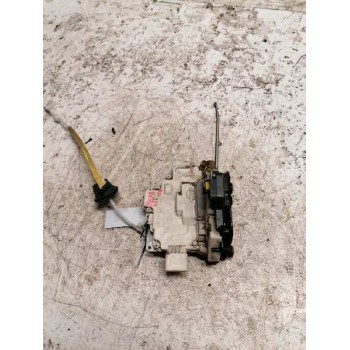 Recambio de cerradura puerta delantera izquierda para audi a3 (8p) referencia OEM IAM 4F1837015 9 PINS 