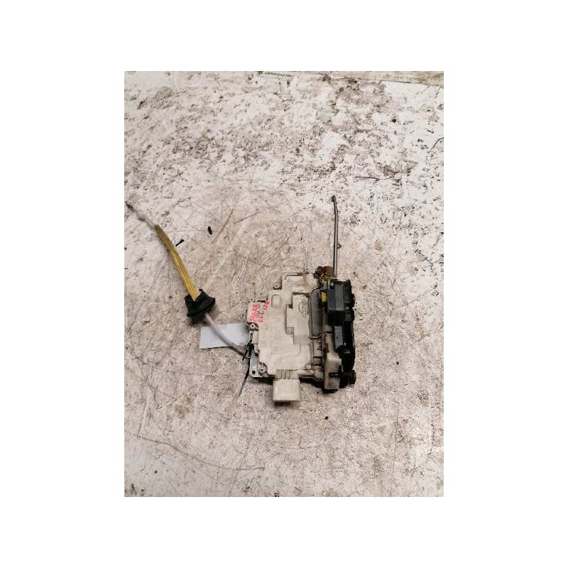 Recambio de cerradura puerta delantera izquierda para audi a3 (8p) referencia OEM IAM 4F1837015 9 PINS - Azul 2
