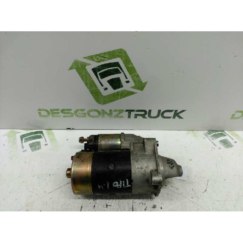 Recambio de motor arranque para fiat tipo (160) 1.4 referencia OEM IAM  9 DIENTES
