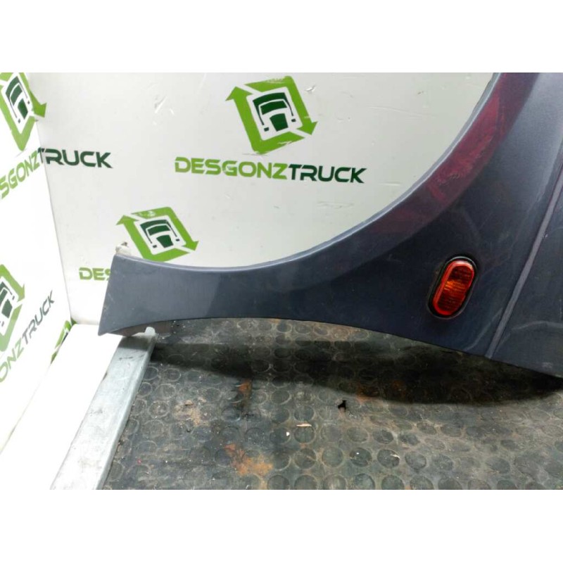 Recambio de aleta delantera izquierda para renault megane i scenic (ja0) 1.9 d alize referencia OEM IAM - Azul 3